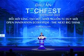 DẤU ẤN TECHFEST VIETNAM 2022