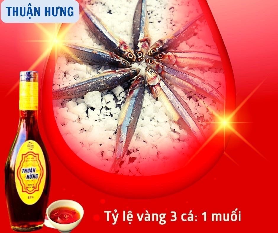 KẺ "MÔNG MÁ" NƯỚC MẮM THƯỢNG THỪA