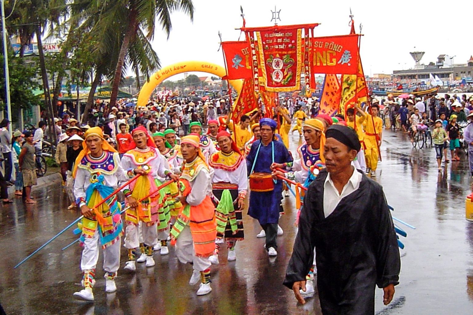 LỄ HỘI CẦU NGƯ PHAN THIẾT NĂM 2023