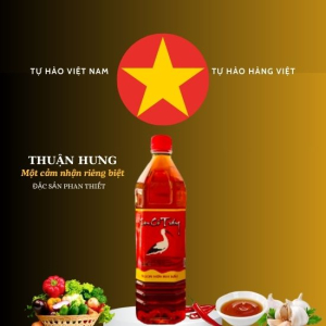 NƯỚC CHẤM CON CÒ TRẮNG CHAI 1L